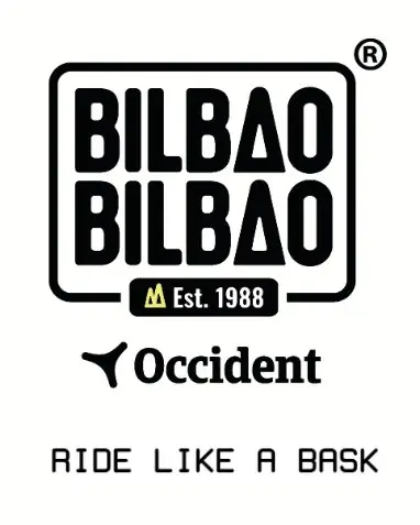 Marcha Cicloturista Internacional Occident Bilbao-Bilbao 2027 logo