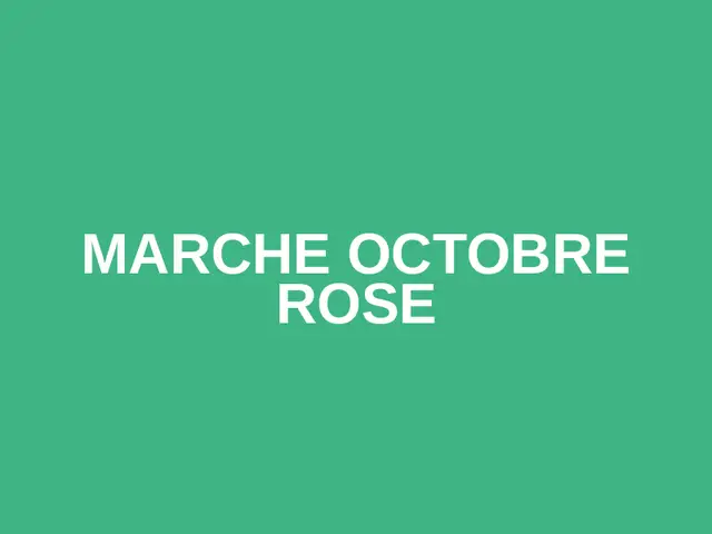 Marche Octobre Rose logo
