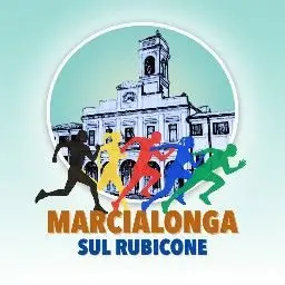 Marcialonga sul Rubicone logo
