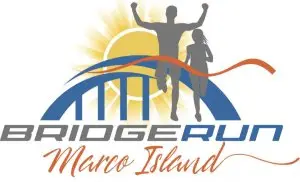 Marco Island Half Marathon and 5K logo