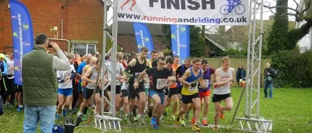 Marden 10k logo