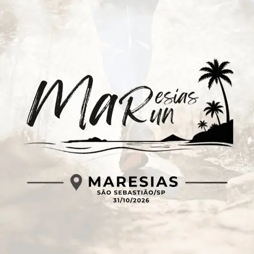 MARESIAS RUN logo