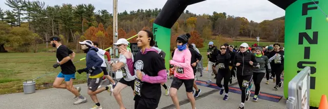 Marigold 5K Run 2026 logo