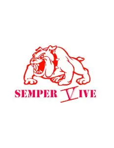 Marine Corps League Semper 5K Run/Walk logo