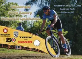 Mark Savery Memorial Grand Prix logo