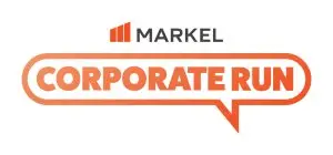 Markel Corporate Run logo