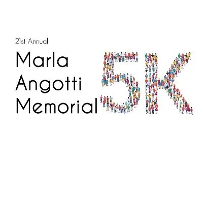 Marla Angotti Memorial 5K logo