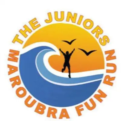 Maroubra Fun Run 2026 logo