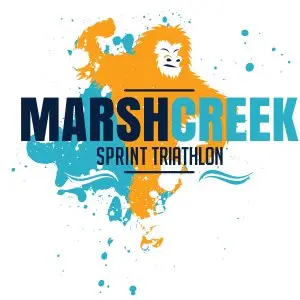 Marsh Creek Sprint Triathlon logo