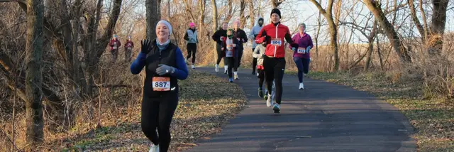 Marshalltown Turkey Trot 5K/10K/Fun Run logo