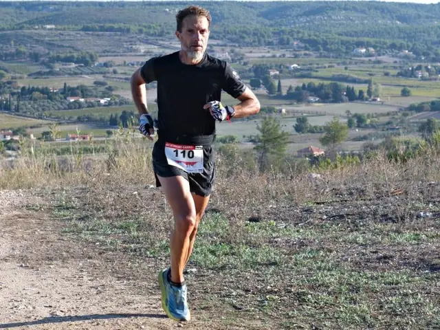 Martigues-Carro le Trail logo