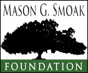 Mason G. Smoak Foundation 5K logo