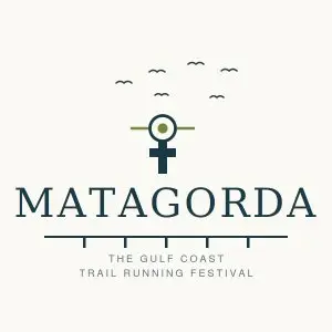 Matagorda: The Gulf Coast Trail Running Festival logo