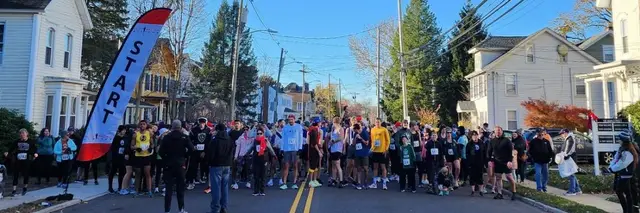 Matawan Borough 5K Turkey Trot & Fitness Walk logo