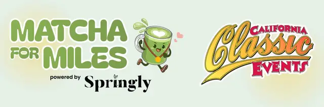 Matcha for Miles logo