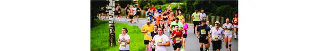 Mattoni Running Festival Olomouc 2027 logo