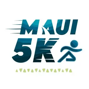 Maui 5K logo
