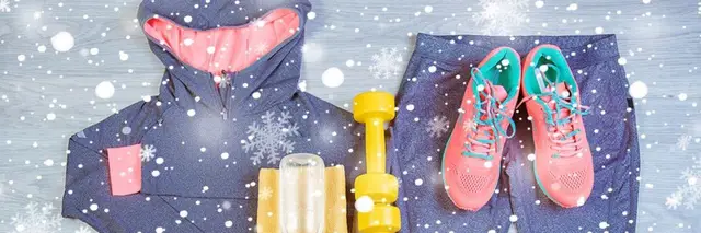 Maverick & Up & Running Holiday Boot Camp logo