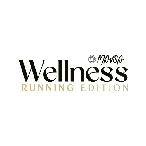 MAVSA WELLNESS - RUNNING EDITION logo