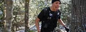 May Hill Massacre and Cani-Cross trail run logo
