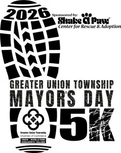 Mayor's Day 5K Run/Walk logo