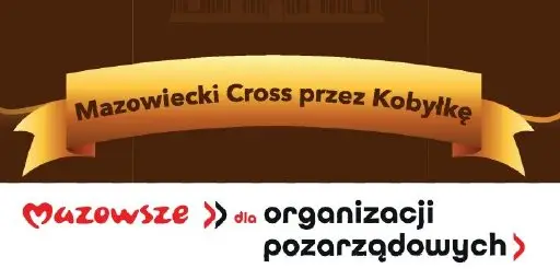 Mazowiecki Cross przez Kobyłkę 2026 logo
