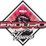 MBAA Enduro Hawes logo