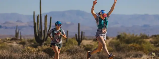 McDowell Mountain Frenzy logo