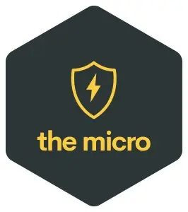 The Micro: Breaking 3 logo