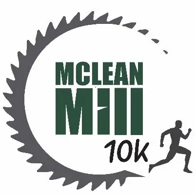 McLean Mill 10K logo