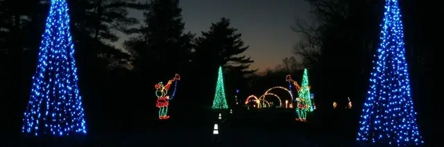 MCRRC Run Under the Lights logo