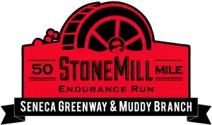 MCRRC Stone Mill 50 Mile Run logo