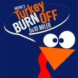 MCRRC Turkey Burnoff 5 and 10-Mile Race logo