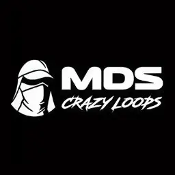 MDS Crazy Loops Courmayeur logo
