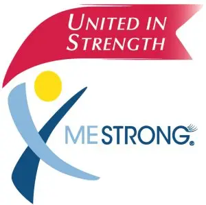ME STRONG 5K logo