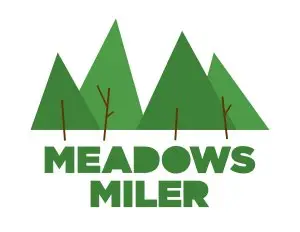 Meadows Miler logo
