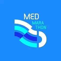 Med Marathon logo