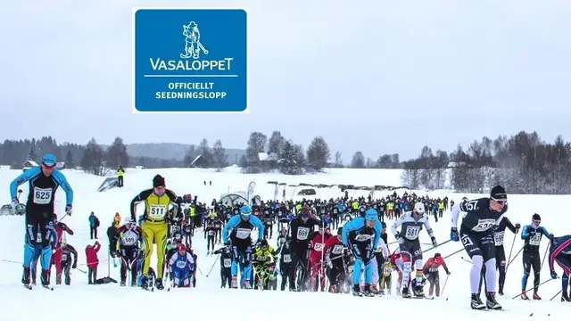 Medelpad Classic Ski 2027 logo