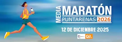 Media Maratón Puerto 2026 logo
