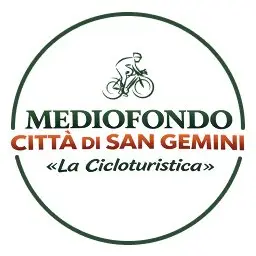Mediofondo città di San Gemini logo