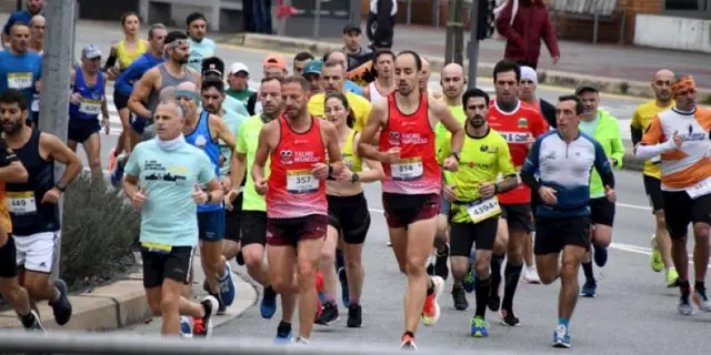 Meia Maratona de Famalicão logo