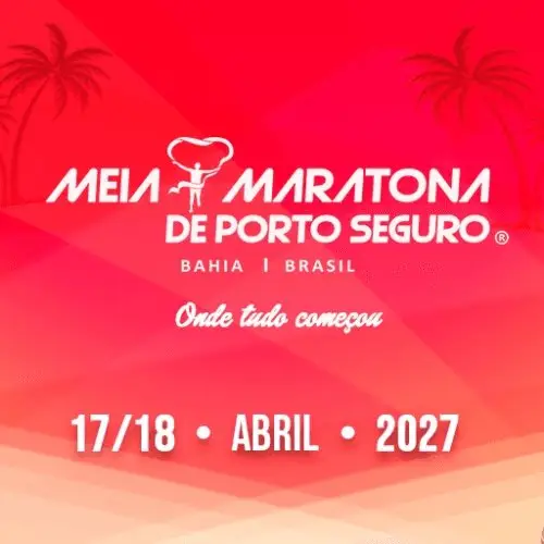 MEIA MARATONA DE PORTO SEGURO - 2027 logo