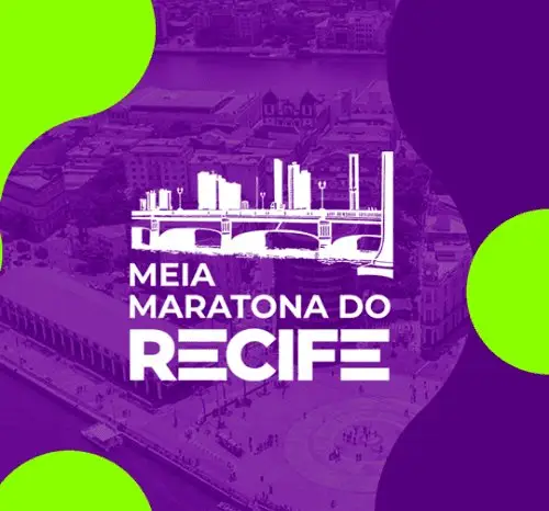 MEIA MARATONA DO RECIFE - 2027 logo