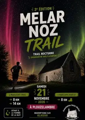 Melar Noz Trail logo