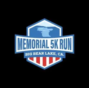 Memorial 5K Run logo