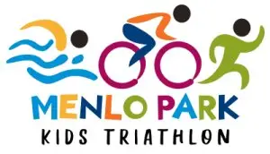Menlo Park Kids Triathlon logo