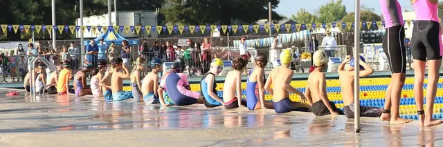 Menlo Park Kids Triathlon logo