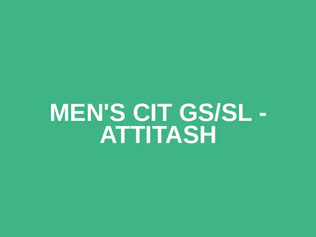 Men's CIT GS/SL - Attitash logo