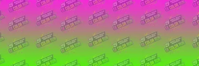 Mental Health Awareness 2 Mile Color Run/Walk logo