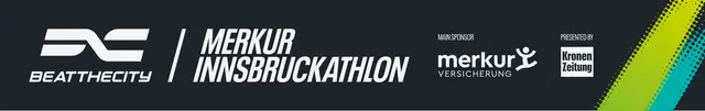 Merkur Innsbruckathlon 2027 logo